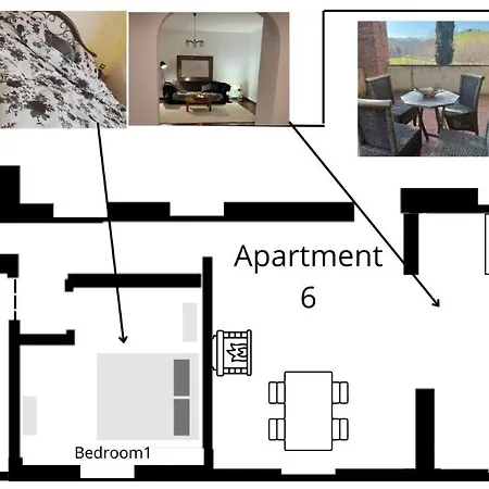 Apartment Il Fornello Coliving